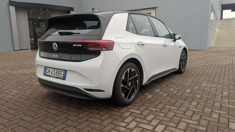 Usata VW ID.3 Pure 69 kW (95 CV) 2021 Utilitaria
