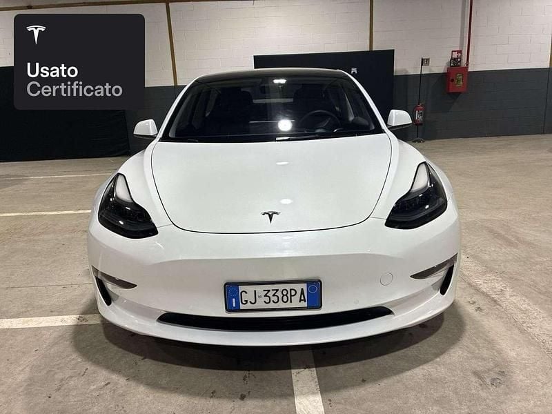 Usata Tesla Model 3 Performance 377 kW (513 CV) 2022 Pearl white multicoat Berlina