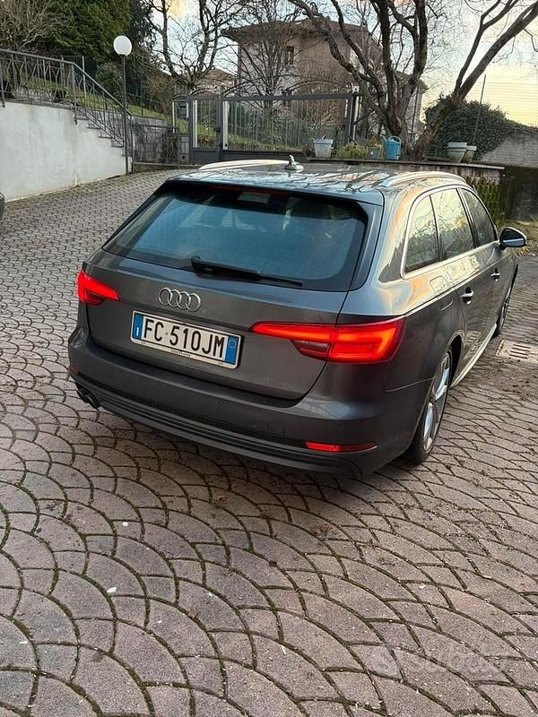 Usata Audi A4 S-Line 272 CV (200 kW) 2016 Station wagon