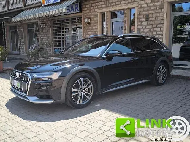 Usata Audi A6 Allroad 204 CV (150 kW) 2023 Nero Station wagon