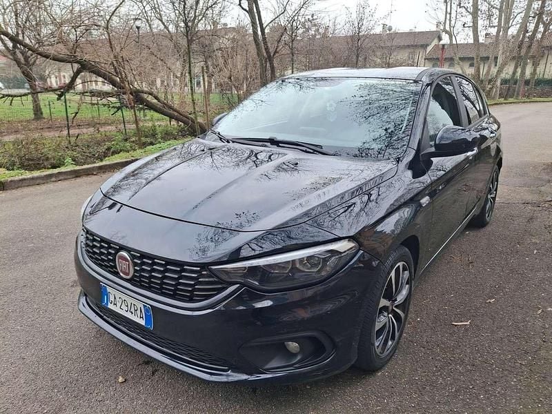 Blu Usata 2020 Fiat Tipo Tre volumi | 8000 € (Super prezzo) - Immagine 1/4