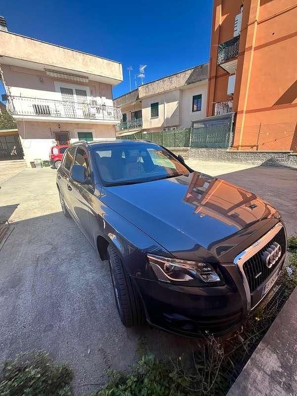 Usata Audi Q5 Ambiente 239 CV (175 kW) 2010 SUV