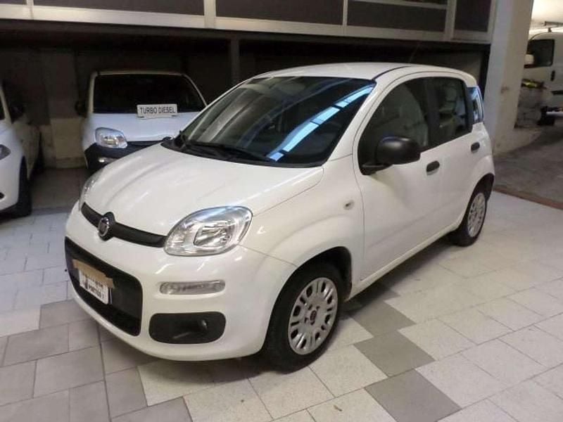 Bianco Usata 2019 Fiat Panda Easy Furgone | 7300 € (Buon prezzo) - Immagine 1/4