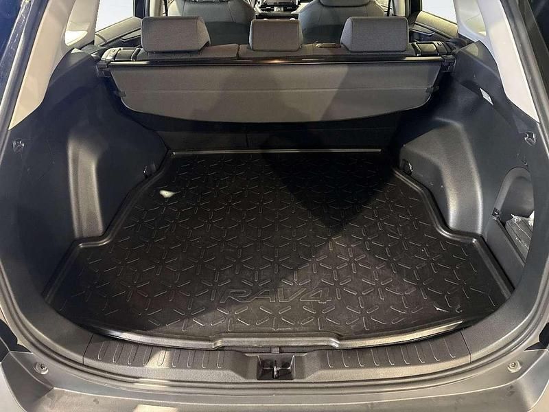 Usata Toyota RAV4 Hybrid Business Edition 178 CV (130 kW) 2020 Nero SUV