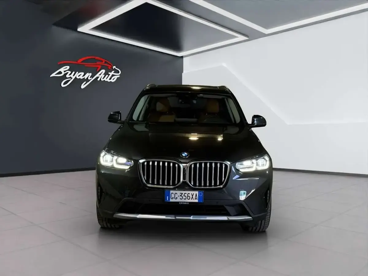 Usata BMW X3 xLine 190 CV (139 kW) 2021 Other SUV