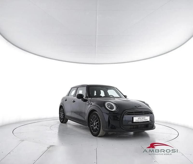 Brugt Mini Cooper Business 136 HK (100 kW) 2021 Blå Hatchback