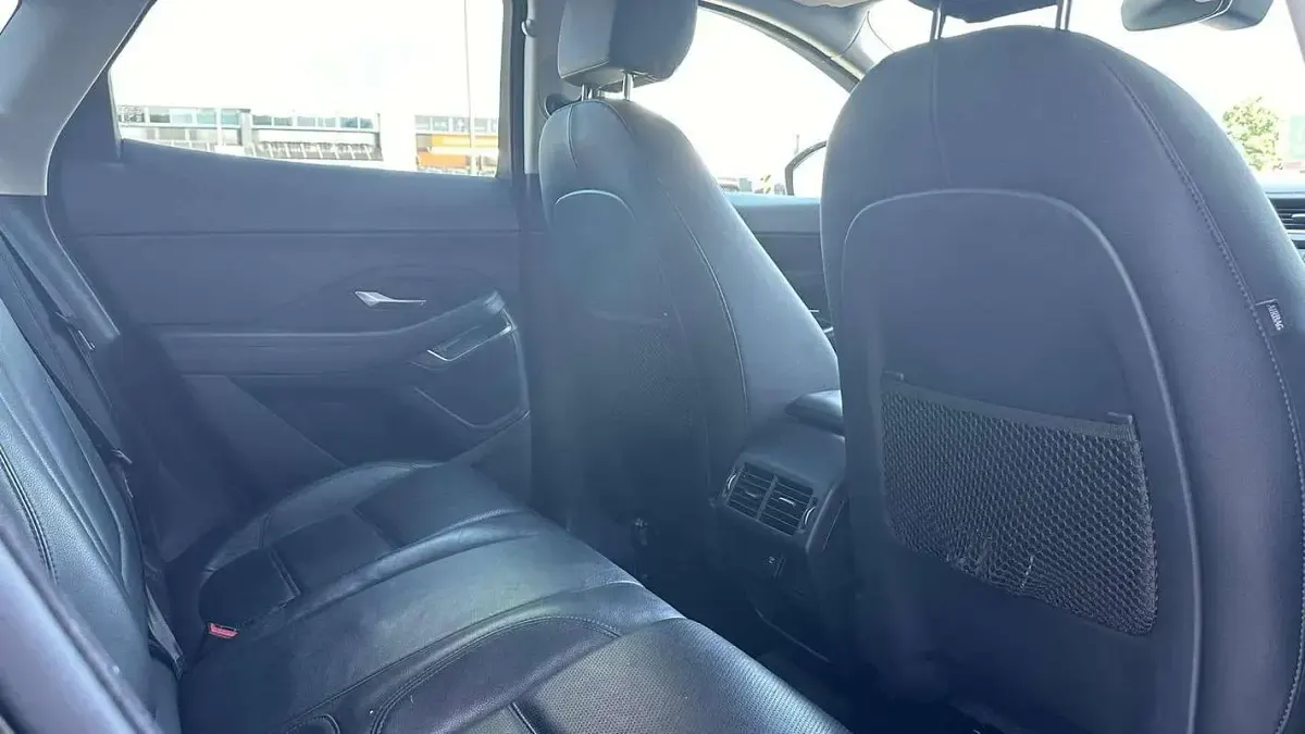 Usata Jaguar E-Pace S 150 CV (110 kW) 2018 Nero SUV