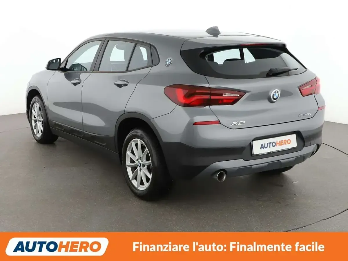 Usata BMW X2 Advantage 116 CV (85 kW) 2023 Grigio SUV