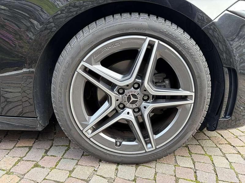 Usata Mercedes A200 Premium 150 CV (110 kW) 2020 Berlina