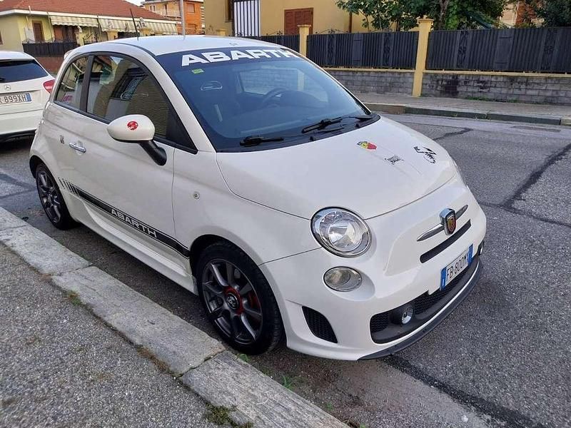 Usata Abarth 595 140 CV (102 kW) 2016 Utilitaria