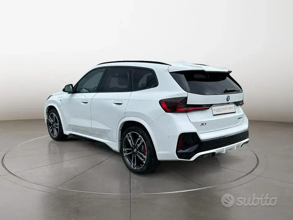 Usata BMW X1 M Sport 136 CV (100 kW) 2025 Bianco SUV