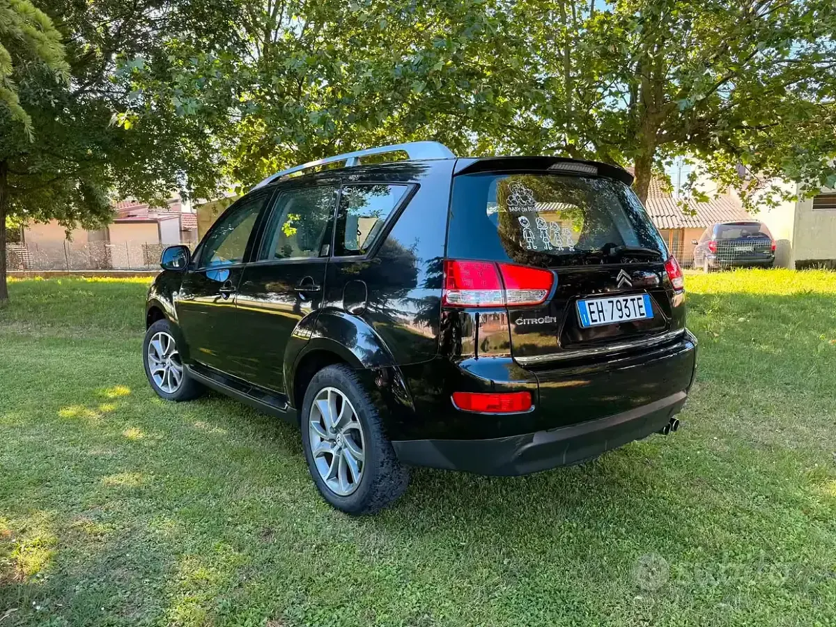 Usata Citroën C-Crosser 156 CV (114 kW) 2011 SUV