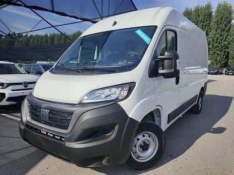 Bianco Usata 2024 Fiat Ducato Furgone | 24.500 € (Super prezzo) - Immagine 1/4