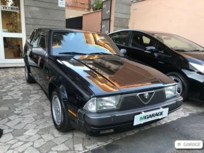 Usato 1988 Alfa Romeo 75 3.0 Benzin 185 CV (19.900 €)