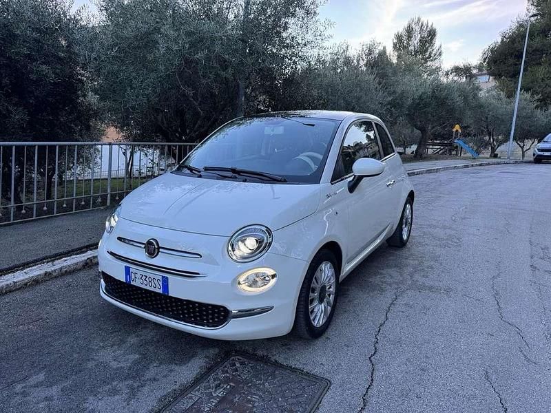 Usata Fiat 500 Dolcevita 69 CV (50 kW) 2021 Utilitaria