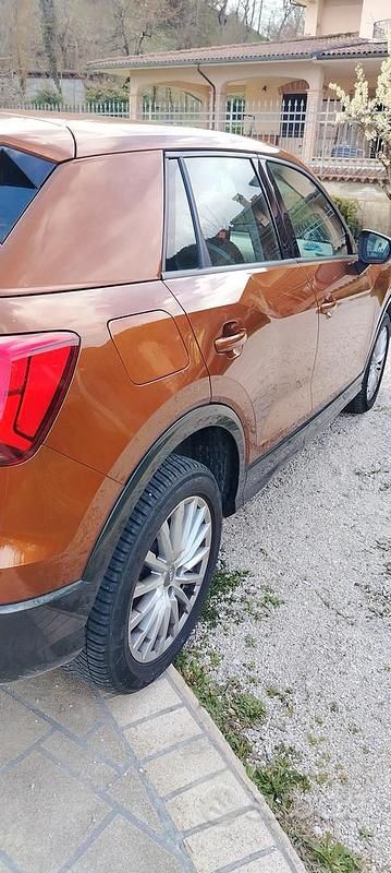 Usata Audi Q2 116 CV (85 kW) 2019 SUV