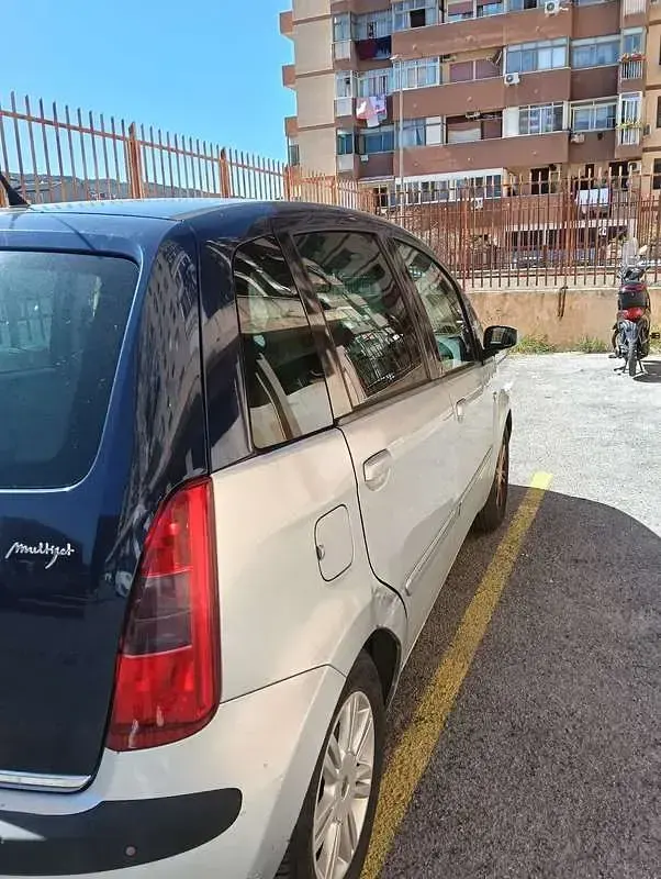 Usata Lancia Musa 90 CV (66 kW) 2007 Monovolume