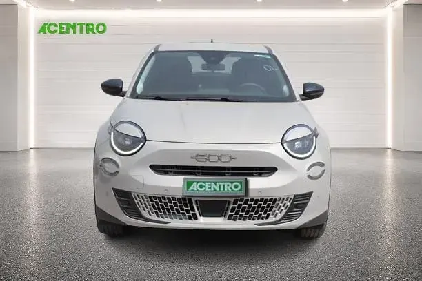 Usata Fiat 600 110 CV (80 kW) 2024 SUV