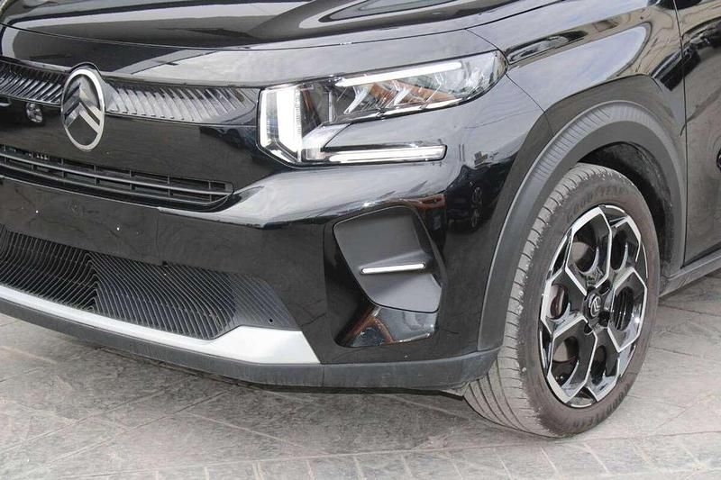 Usata Citroën C3 PureTech 101 CV (74 kW) 2024 Nero Utilitaria