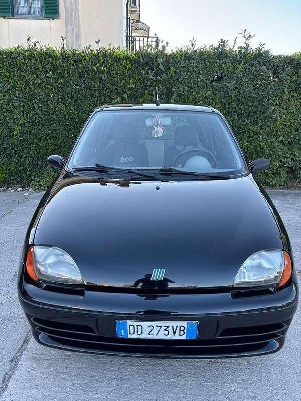 Usata Fiat 600 54 CV (39 kW) 2006 Utilitaria
