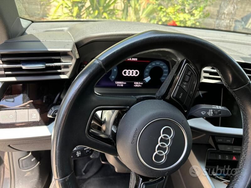Usata Audi A3 116 CV (85 kW) 2022 Berlina