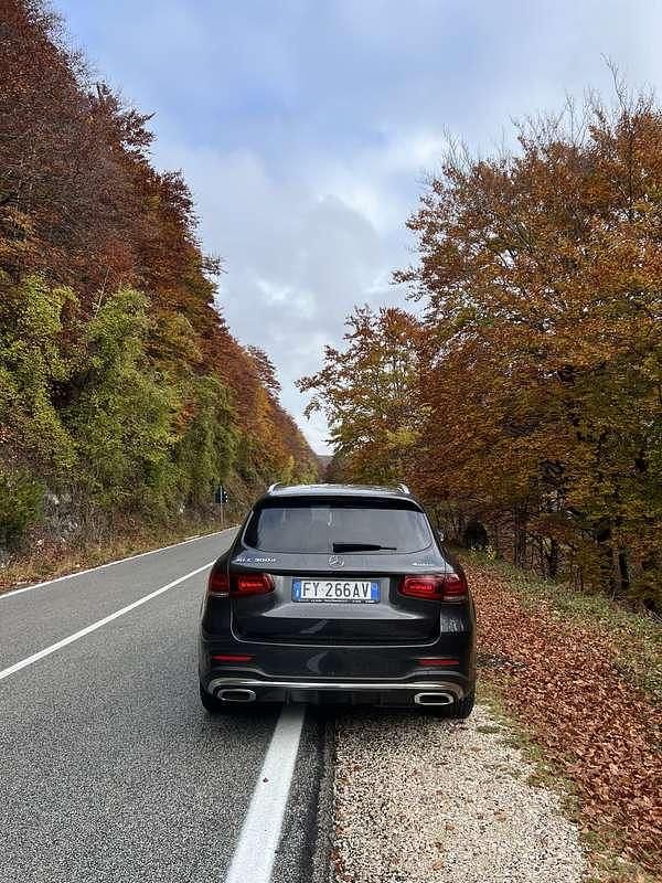 Occasion Mercedes GLC300 Premium 245 ch (180 kW) 2019 SUV