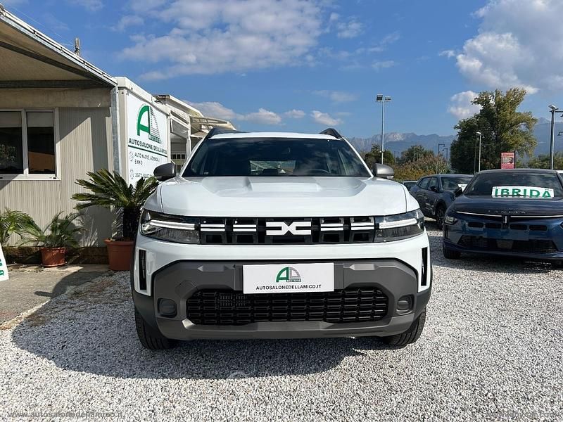 Nuova Dacia Duster Expression 101 CV (74 kW) 2026 Bianco SUV