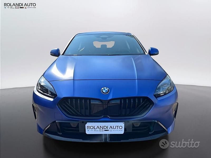 Usata BMW 120 M Sport 163 CV (119 kW) 2025 Blu Utilitaria