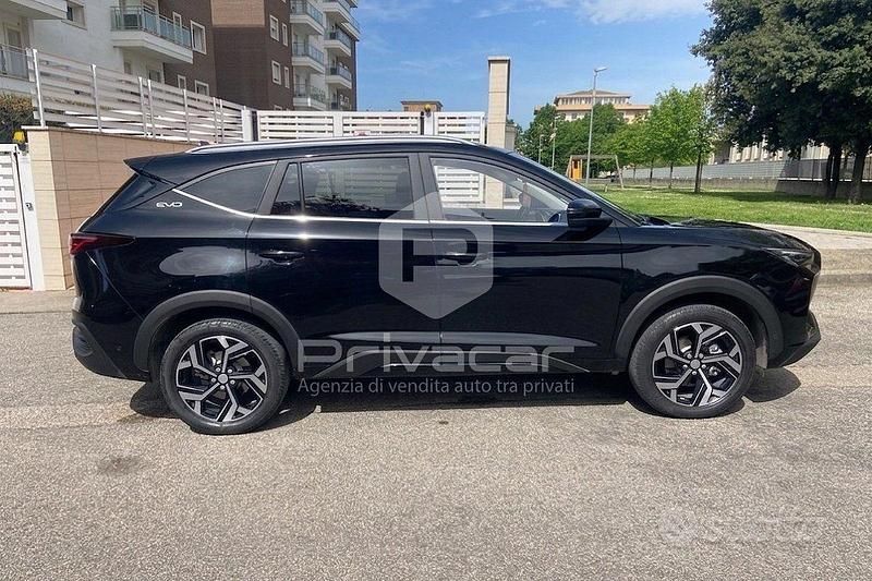 Usata EVO Evo 7 174 CV (127 kW) 2025 Nero SUV