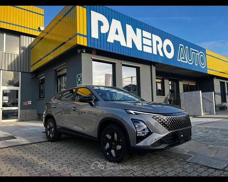 Nuova Omoda 5 147 CV (108 kW) 2026 Nero SUV