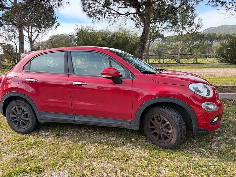 Usata Fiat 500X 120 CV (88 kW) 2016 SUV