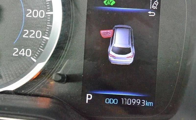 Usata Toyota Corolla Business Edition 2021 Grigio Berlina