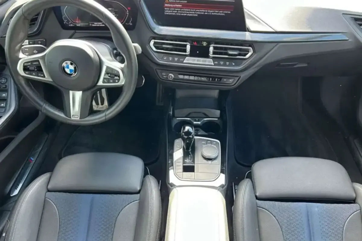 Usata BMW 220 Gran Coupé M Sport 178 CV (130 kW) 2023 Bianco Coupé
