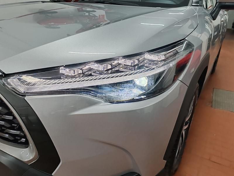 Usata Toyota Corolla Cross Trend 140 CV (102 kW) 2025 Argento SUV