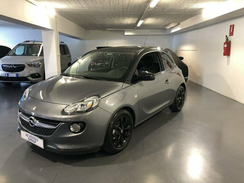 Opel Adam GPL Tech, la prova dei consumi