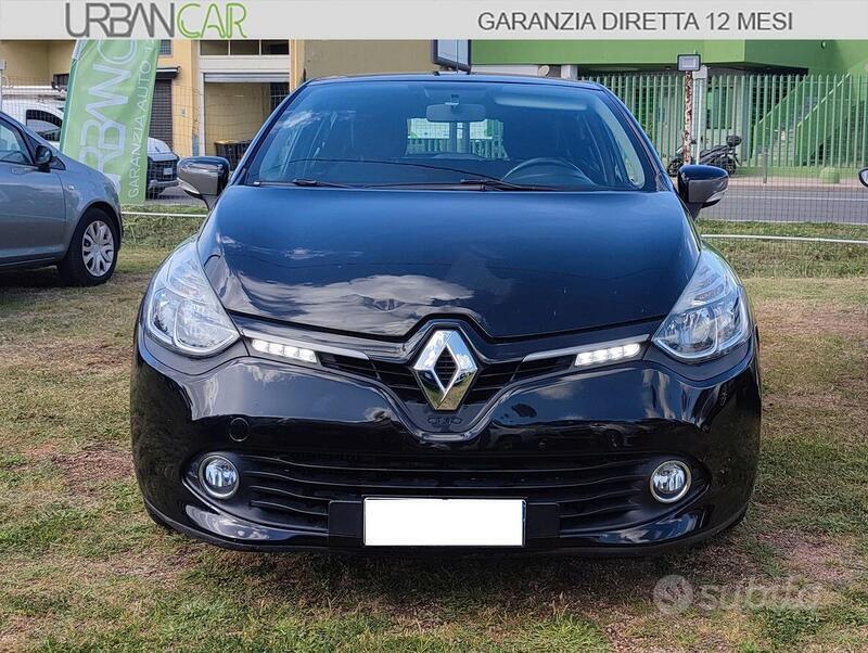 Usato 2015 Renault Clio IV 1.5 Diesel 75 CV (8.600 €)