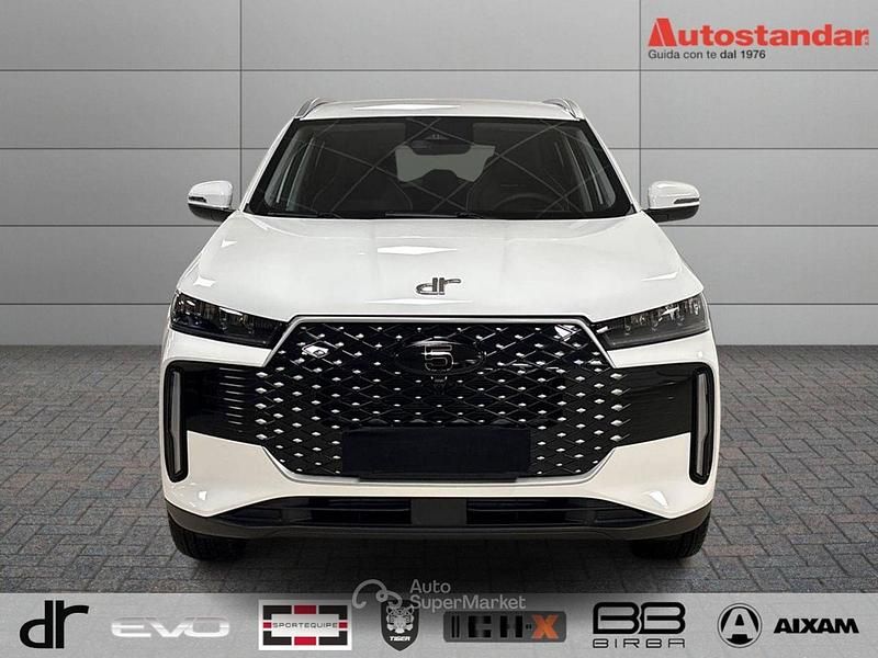 Nuova DR DR 5.0 88 CV (64 kW) 2026 Argento SUV