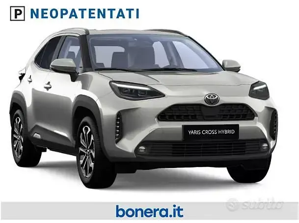 Nuova Toyota Yaris Cross Trend 131 CV (96 kW) 2026 Bianco SUV