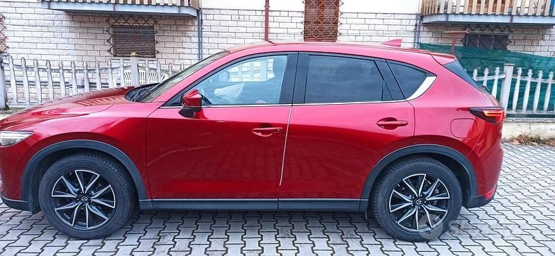 Usata Mazda CX-5 184 CV (135 kW) 2018 SUV