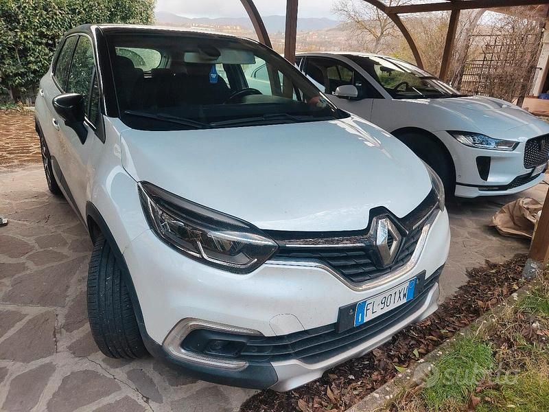 Occasion Renault Captur Bose Edition 110 ch (80 kW) 2018 SUV