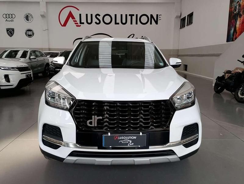 Usata DR DR 4.0 150 CV (110 kW) 2022 Bianco SUV