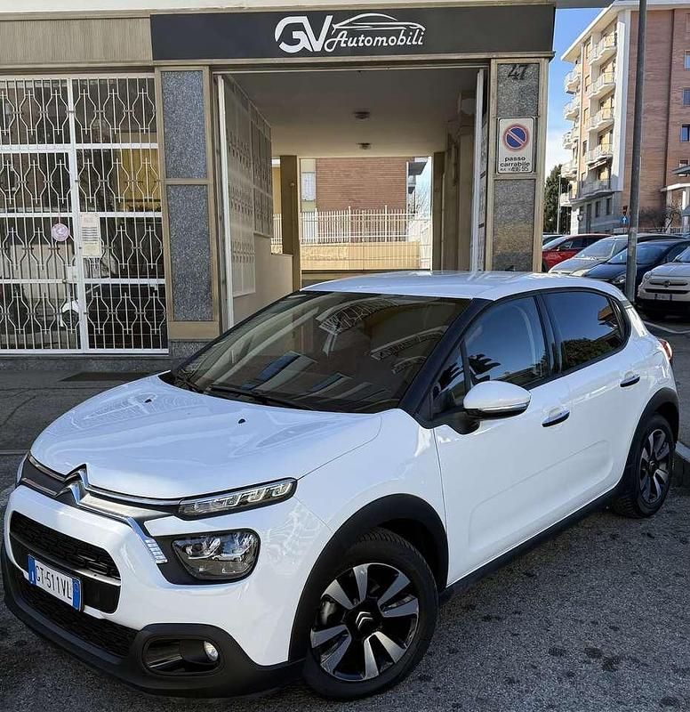 Usata Citroën C3 PureTech 110 CV (80 kW) 2024 Other Berlina