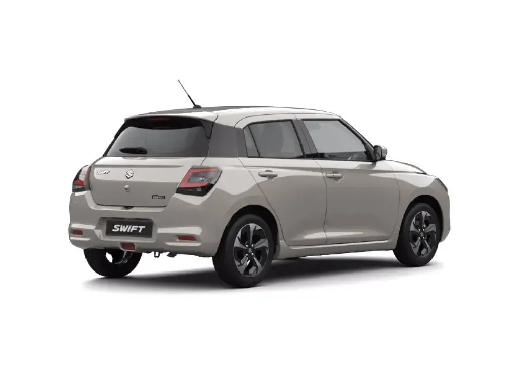 Nuova Suzuki Swift 83 CV (61 kW) 2025 Avorio nairobi met Utilitaria