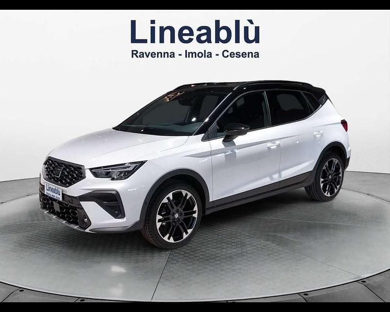 Nuova Seat Arona 95 CV (69 kW) 2026 Bianco SUV