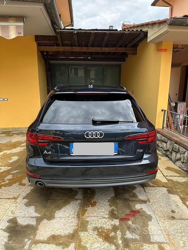 Usata Audi A4 S-Line 150 CV (110 kW) 2018 Station wagon