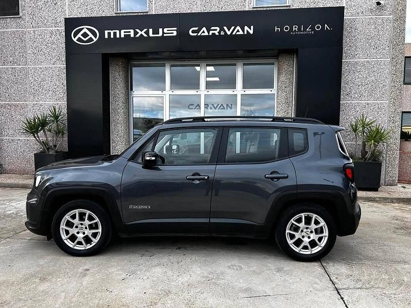 Usata Jeep Renegade Limited 130 CV (95 kW) 2024 Grigio SUV