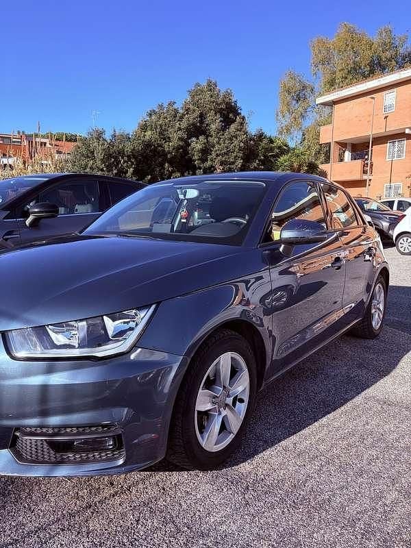 Usata Audi A1 Sportback Ambiente 116 CV (85 kW) 2017 Utilitaria