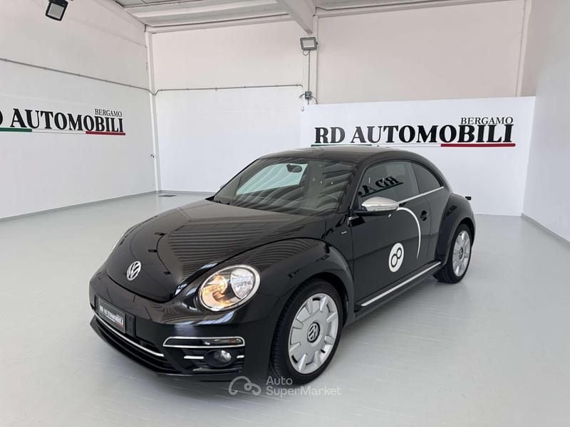Usata VW Beetle Design 105 CV (77 kW) 2017 Other Utilitaria