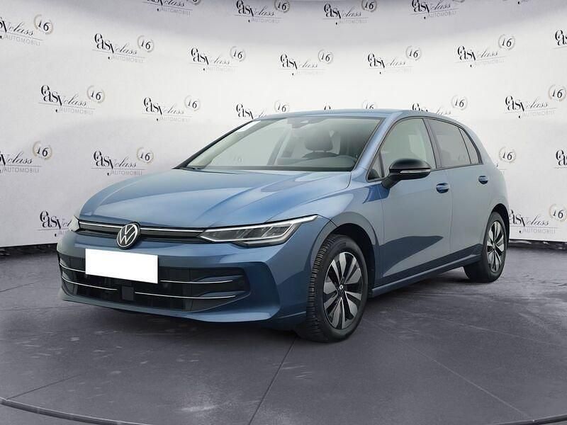Usata VW Golf VIII Goal 150 CV (110 kW) 2024 Blu Utilitaria
