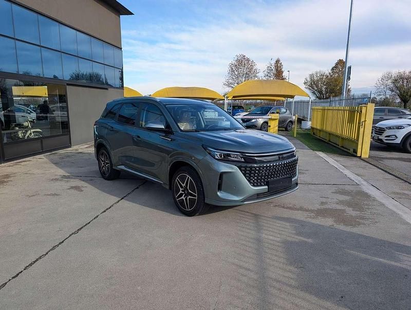 Nuova DFSK E5 184 CV (135 kW) 2026 Other SUV